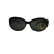 RayBen Plastic Fram Cat Eye Shape Sunglasses