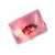 Zamzam Zarqun Pink Pearl Quran Pak  Cover - 1 Piece