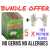 Bundle Offer Pack of 5 Imported Extra Large Mouse Glue Trap
