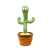 Rechargeable Dancing Cactus Toy