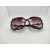 Channel Plastic Frame Cat Eye Shape Sunglasses for Women Channel Plastic Frame Cat Eye Shape Sunglasses for Women