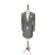 Azlan Shahzad Woolen Long Coat For Men - Greenish Brown Azlan Shahzad Woolen Long Coat For Men - Greenish Brown