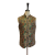 Azlan Shahzad Stitching Thread Work Multi Color Waist Coat For Men