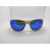 Trendy Plastic Frame Sports Shape Sunglasses for Men