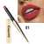 CMAADU BEAUTY VELVET MATTE LIPSTICK PENCIL WATERPROOF LONG LASTING LIP MAKEUP