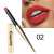 CMAADU BEAUTY VELVET MATTE LIPSTICK PENCIL WATERPROOF LONG LASTING LIP MAKEUP