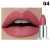 Color PUDAIER Long Lasting Waterproof Velvet Matte Lipstick Liquid