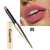 CMAADU BEAUTY VELVET MATTE LIPSTICK PENCIL WATERPROOF LONG LASTING LIP MAKEUP