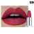 Color PUDAIER Long Lasting Waterproof Velvet Matte Lipstick LiquidColor PUDAIER Long Lasting Waterproof Velvet Matte Lipstick Liquid
