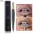 Pudaier 2 in 1 Long lasting Matte Lipstick Lip Liner Waterproof Women Cosmetic