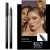 Pudaier Pencil Gel Black Long Lasting Eyeliner Cosmetic Makeup Eye Liner Pen