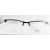 Beautiful Metal White Color Eyeglass Frame