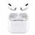 Airpods Pro 2 In White With Free Silicon Case