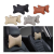 Car Neck Headrest Pillow Cushion - Pack of 2