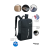 Shahzad Apparel University Laptop Bag 100% Pure Top Quality