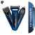 Sp Dealz 3 In 1 Rechargeble Km-6330 Trimming And Grooming Set