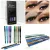 Flormar Pack of 12 Colour Eye Liner - Waterproof