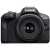 Canon EOS R100 Mirrorless Camera With 18-45mm Lens