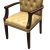 Guest Visitor Office Chair - Skin