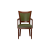 Guest Visitor Office Chair - Green