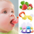 Pacifier Fresh Fruit Food Baby