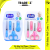 Pack Of 4 - Fish Baby Nail Care Set Manual Nail Clipper