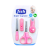 Pack Of 4 - Fish Baby Nail Care Set Manual Nail Clipper