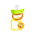 1 Pcs Baby Pacifier Cute Cartoon Shape Pacifier