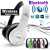 P47 Wireless Bluetooth Headphones Latest 5.0 EDR