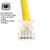 Cat 6 Utp Ethernet Cable With Rj45 Connectors 6 Feet/ 1.8 Meters Cat 6 Utp Ethernet Cable With Rj45 Connectors 6 Feet/ 1.8 Meters