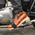 Motorcycle Shifter Boot/Shoes Leather Protector