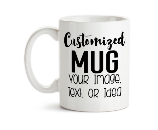Customized Mug Print Your Picture On Mug - 1 Piece