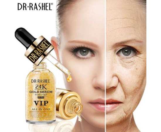 Dr Rashel 24K VIP Gold Radiance and Anti Aging Primer Serum