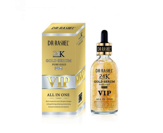 Dr Rashel 24K VIP Gold Radiance and Anti Aging Primer Serum