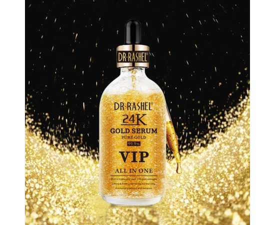 Dr Rashel 24K VIP Gold Radiance and Anti Aging Primer Serum