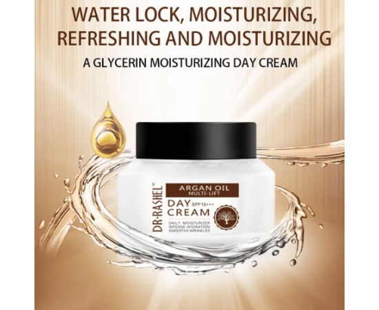 DR.RASHEL Argan Oil Whitening Day Cream