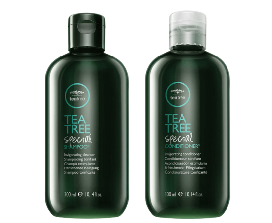 New Tea Tree Special Shampoo & Conditioner