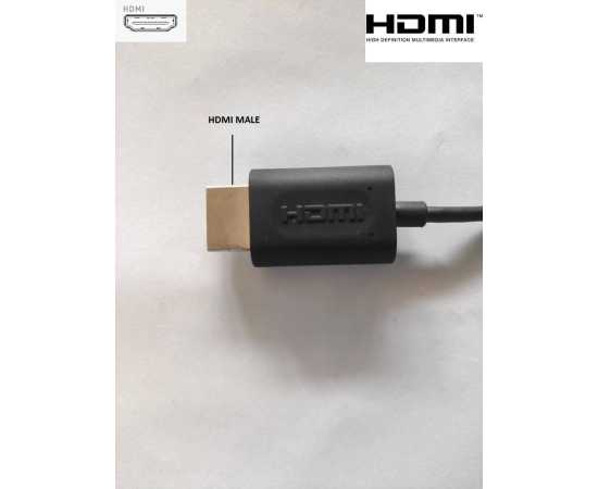 Branded CA-198 OEM Micro HDMI to HDMI Cable