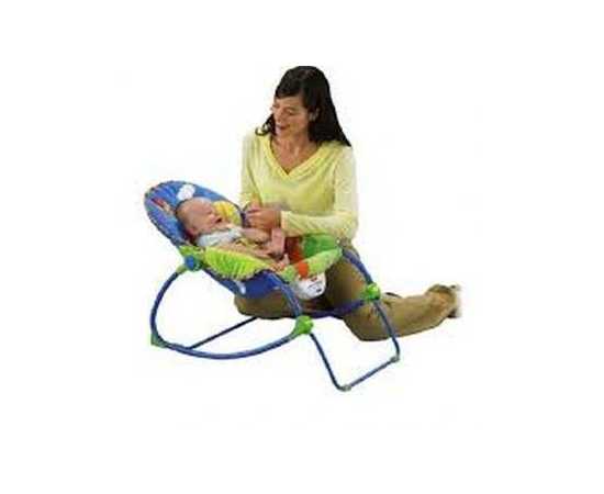 Baby & Toddler Rocker