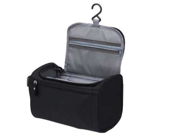 Multipurpose Waterproof Clothes Storage Bag & Organizer- Black