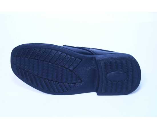 Boys Black School Shoes elegant, comfortable and durable