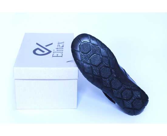 Black Color Girls Black School Shoes Elegant, Comfortable, Durable and high quality by Elitex Shoes