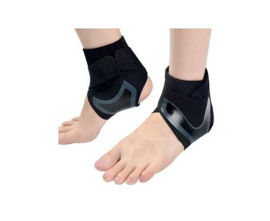 Adjustable Foot Ankle Support Belt For Injury Pain - 1 Pair