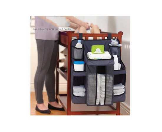 Baby Nursery Organizer & Diaper Caddy - 1 Pack