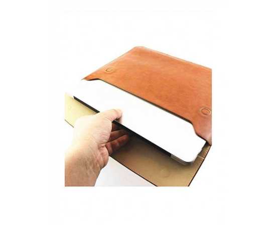Sleeve MacBook  Air&Retina Pro 13.3 Inch - Brown