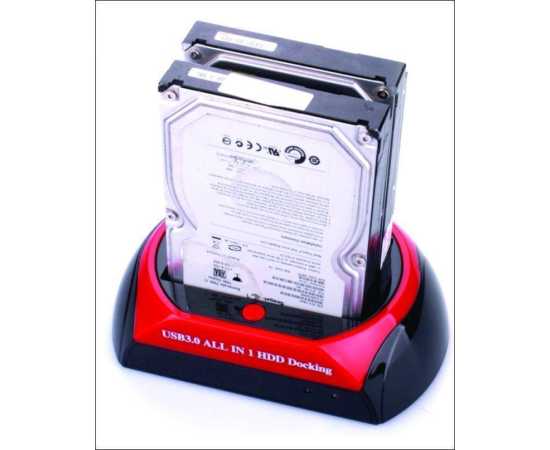 HDD Sata Docking Station Usb 3.0 876 U3