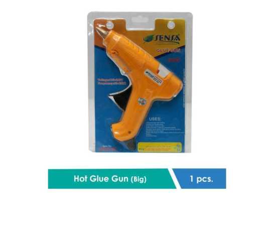 Heavy Duty Fast Hot Melt Glue Gunn Big 60 Watt - SGG195