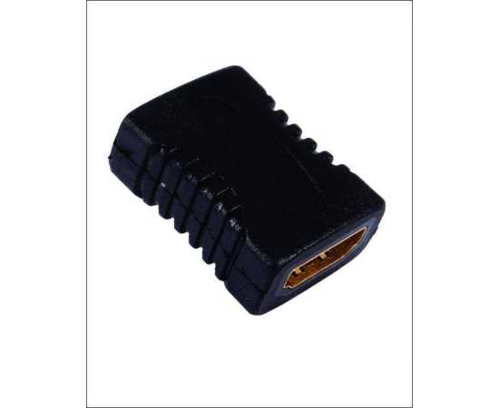 HDMI Female To Female Joiner - Black