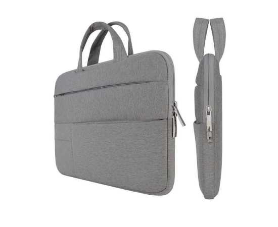 Laptop Slim Bag 14.6 - Silver Laptop Bag