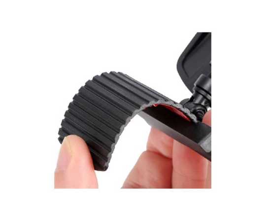 Baby Kids Children Car Back Seat Rearview Safety Mirror Portable Adhesive 360-Degreee Rotatable